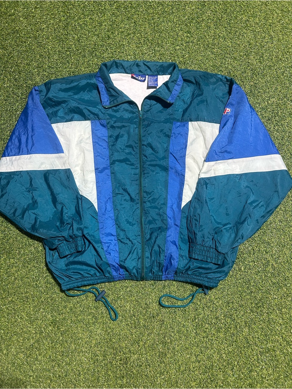 Men’s Pro Tour 90s Windbreaker Jacket